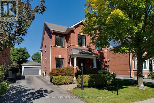 2448 CAPILANO CRESCENT  Oakville, ON L6H 6L3