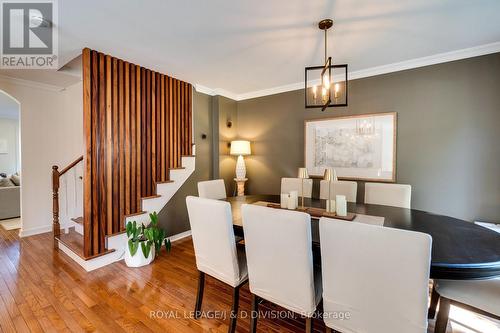 2448 Capilano Crescent, Oakville, ON - Indoor Photo Showing Dining Room