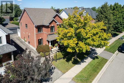 2448 Capilano Crescent, Oakville, ON - Outdoor