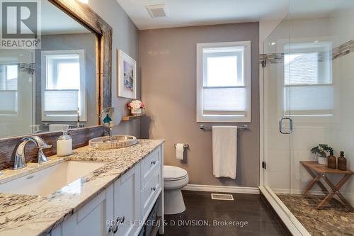 2448 Capilano Crescent, Oakville, ON - Indoor Photo Showing Bathroom