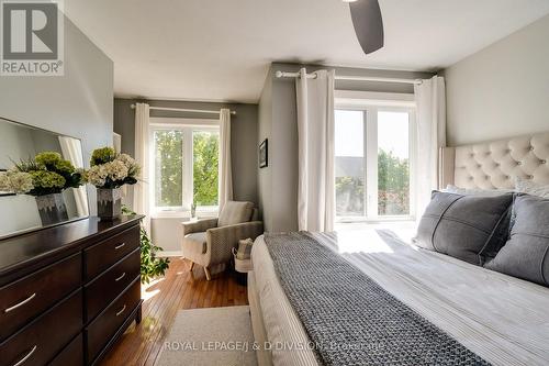 2448 Capilano Crescent, Oakville, ON - Indoor Photo Showing Bedroom