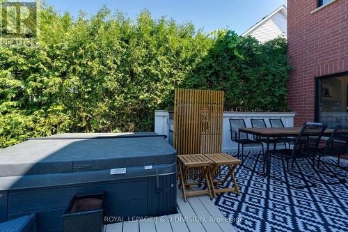 2448 Capilano Crescent, Oakville, ON - Outdoor With Deck Patio Veranda