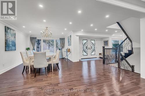 31 Bearwood Drive, Toronto, ON - Indoor Photo Showing Dining Room