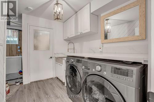 31 Bearwood Drive, Toronto, ON - Indoor Photo Showing Laundry Room
