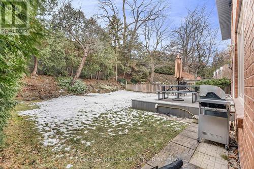 31 Bearwood Drive, Toronto, ON - Outdoor
