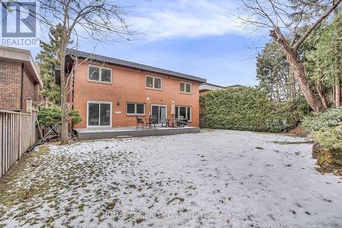 31 Bearwood Drive, Toronto, ON - Outdoor