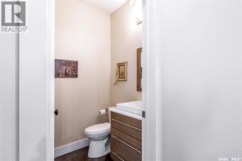 12 Vickar Place, Melfort, SK - Indoor Photo Showing Bathroom