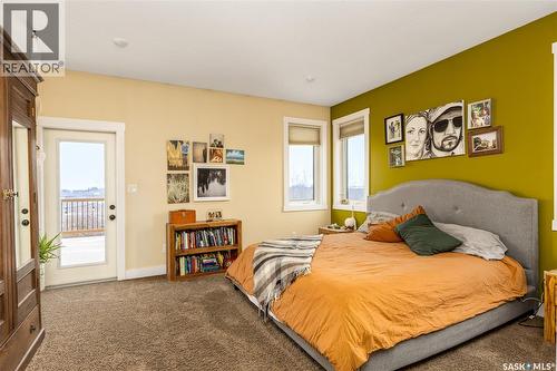 12 Vickar Place, Melfort, SK - Indoor Photo Showing Bedroom