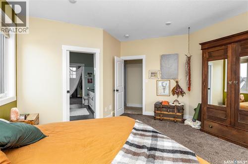 12 Vickar Place, Melfort, SK - Indoor Photo Showing Bedroom