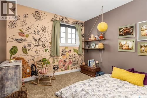 12 Vickar Place, Melfort, SK - Indoor Photo Showing Bedroom