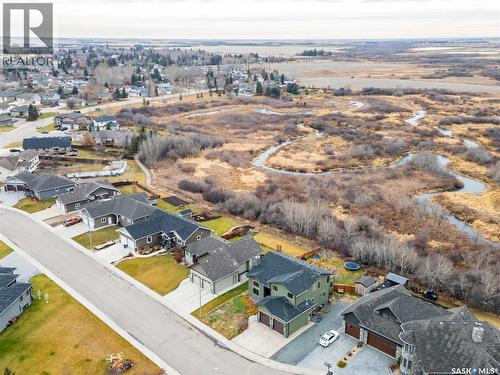 12 Vickar Place, Melfort, SK - Outdoor With View