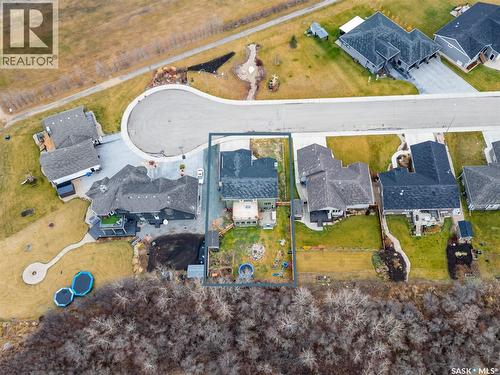 12 Vickar Place, Melfort, SK -  With View