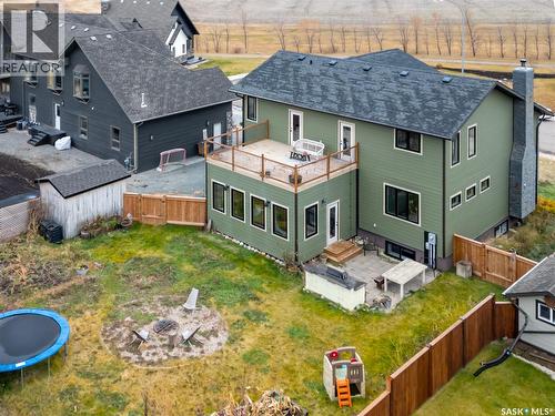 12 Vickar Place, Melfort, SK - Outdoor