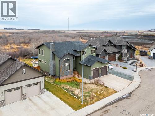 12 Vickar Place, Melfort, SK - Outdoor