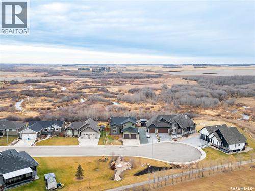 12 Vickar Place, Melfort, SK - Outdoor With View