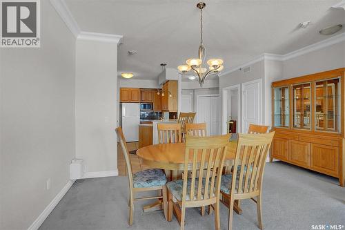 403 3101 Renfrew Crescent E, Regina, SK - Indoor Photo Showing Dining Room