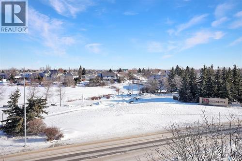 403 3101 Renfrew Crescent E, Regina, SK - Outdoor With View