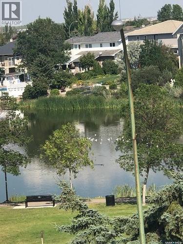 403 3101 Renfrew Crescent E, Regina, SK - Outdoor With Body Of Water With View