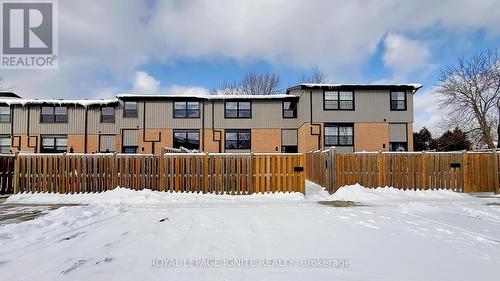 10 - 105 ANDOVER DRIVE  London South, ON N6J 4B1