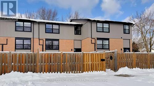 10 - 105 Andover Drive, London South, ON - Outdoor