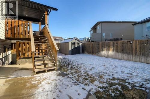 380 Grizzly Crescent N, Lethbridge, AB - Outdoor