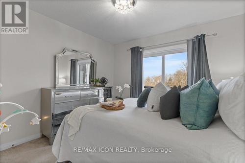 21D - 1989 Ottawa Street S, Kitchener, ON - Indoor Photo Showing Bedroom