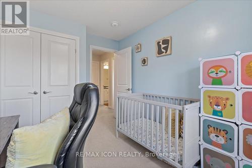 21D - 1989 Ottawa Street S, Kitchener, ON - Indoor Photo Showing Bedroom