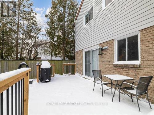 659 Upper Wentworth Street, Hamilton, ON - Outdoor With Deck Patio Veranda With Exterior