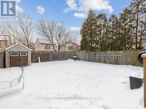 659 Upper Wentworth Street, Hamilton, ON - Outdoor