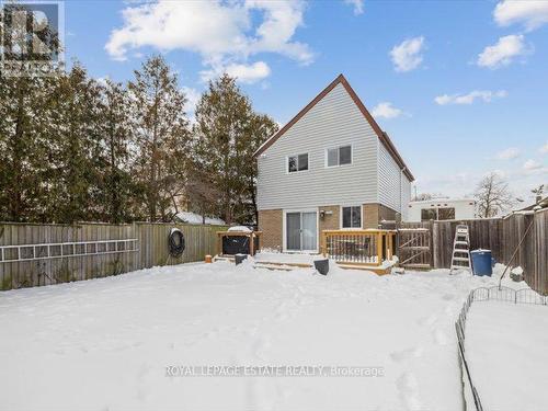 659 Upper Wentworth Street, Hamilton, ON - Outdoor