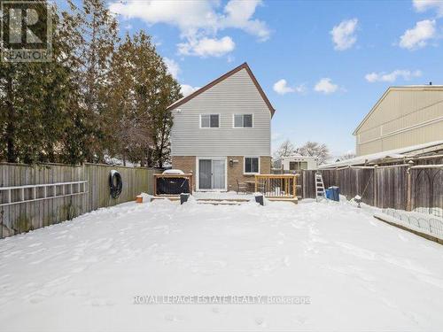 659 Upper Wentworth Street, Hamilton, ON - Outdoor