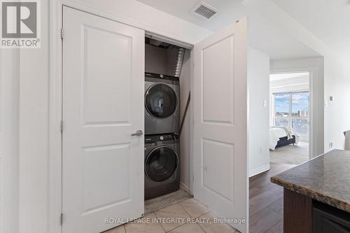 1208 - 90 Landry Street, Ottawa, ON - Indoor Photo Showing Laundry Room