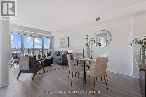 1208 - 90 Landry Street, Ottawa, ON - Indoor Photo Showing Dining Room