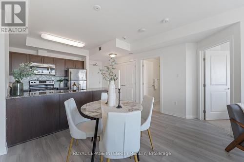 1208 - 90 Landry Street, Ottawa, ON - Indoor Photo Showing Dining Room