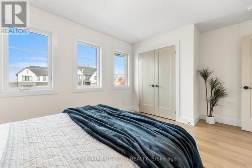83 Dunnigan Drive, Kitchener, ON - Indoor Photo Showing Bedroom