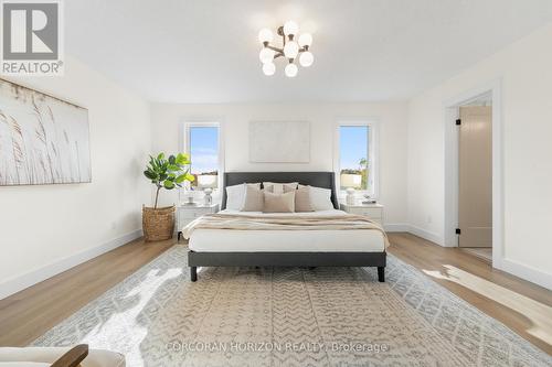 83 Dunnigan Drive, Kitchener, ON - Indoor Photo Showing Bedroom