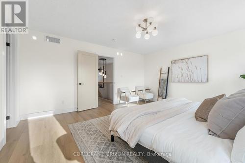 83 Dunnigan Drive, Kitchener, ON - Indoor Photo Showing Bedroom