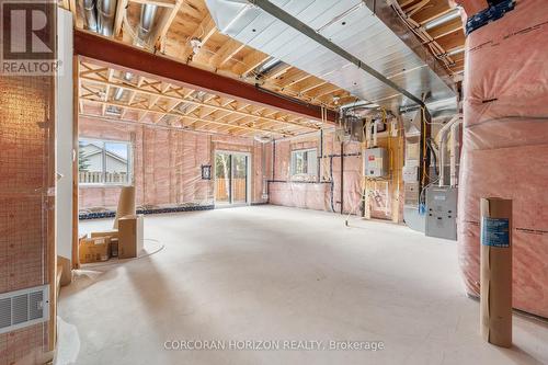83 Dunnigan Drive, Kitchener, ON - Indoor Photo Showing Basement