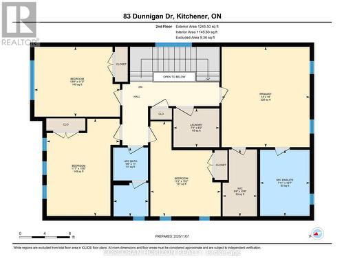 83 Dunnigan Drive, Kitchener, ON - Other