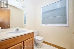 2 Pc Bathroom on main floor - 