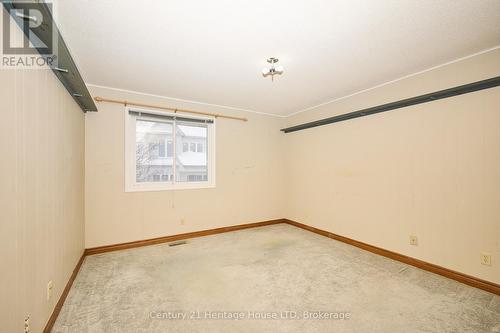 Bedroom 3 - 20 - 2720 Mewburn Road, Niagara Falls (Casey), ON - Indoor Photo Showing Other Room