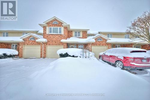 Welcome to 2720 Mewburn Road Unit 20 - 20 - 2720 Mewburn Road, Niagara Falls (Casey), ON - Outdoor With Facade
