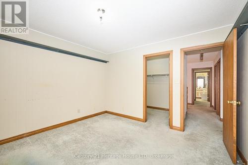 Bedroom 3 - 20 - 2720 Mewburn Road, Niagara Falls (Casey), ON - Indoor Photo Showing Other Room