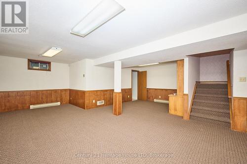 Basement Rec Room - 20 - 2720 Mewburn Road, Niagara Falls (Casey), ON - Indoor