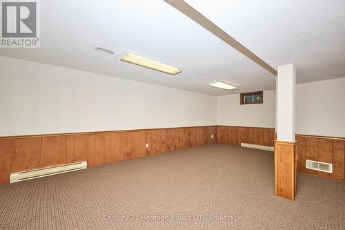 Basement Rec Room - 20 - 2720 Mewburn Road, Niagara Falls (Casey), ON - Indoor Photo Showing Other Room