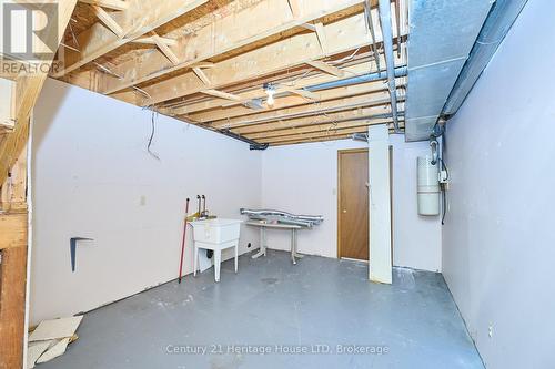 Laundry Room - 20 - 2720 Mewburn Road, Niagara Falls (Casey), ON - Indoor Photo Showing Basement
