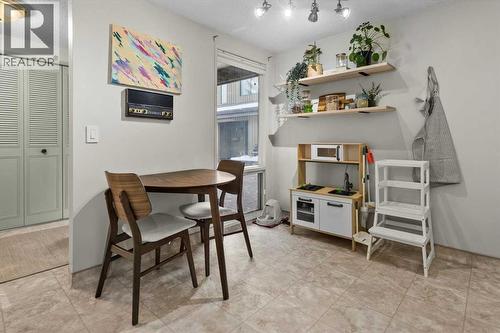 505, 3131 63 Avenue Sw, Calgary, AB - Indoor Photo Showing Dining Room