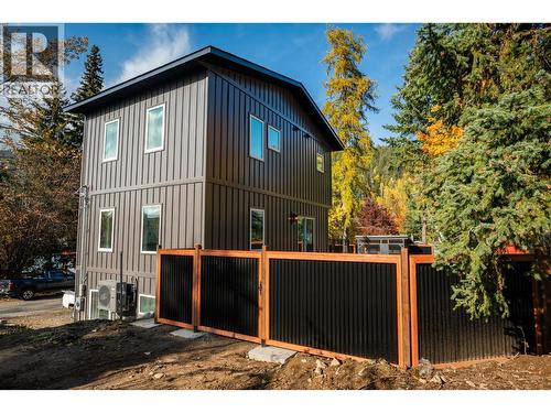 2690 Monte Christo Street, Rossland, BC - Outdoor