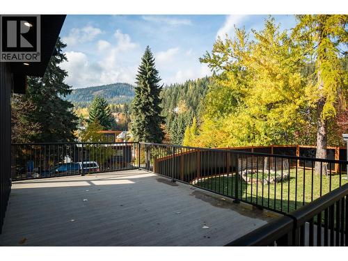 2690 Monte Christo Street, Rossland, BC - Outdoor