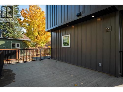 2690 Monte Christo Street, Rossland, BC - Outdoor With Exterior